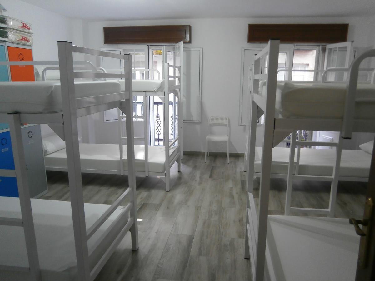 Albergue A Barca de Pedra Padrón Exterior foto