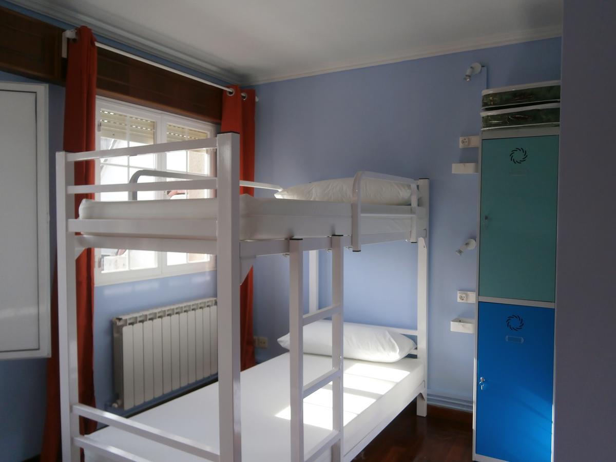 Albergue A Barca de Pedra Padrón Exterior foto