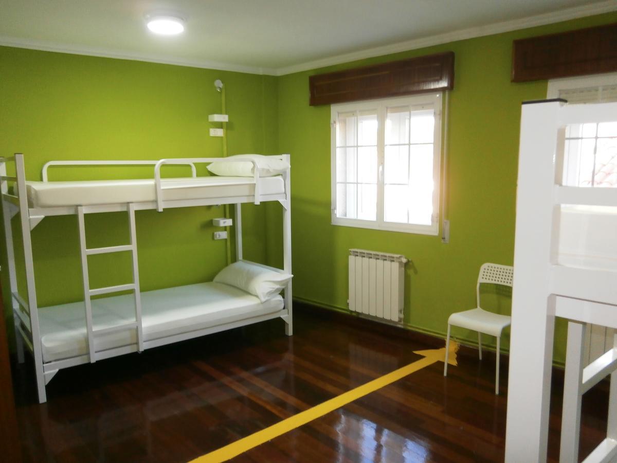 Albergue A Barca de Pedra Padrón Exterior foto
